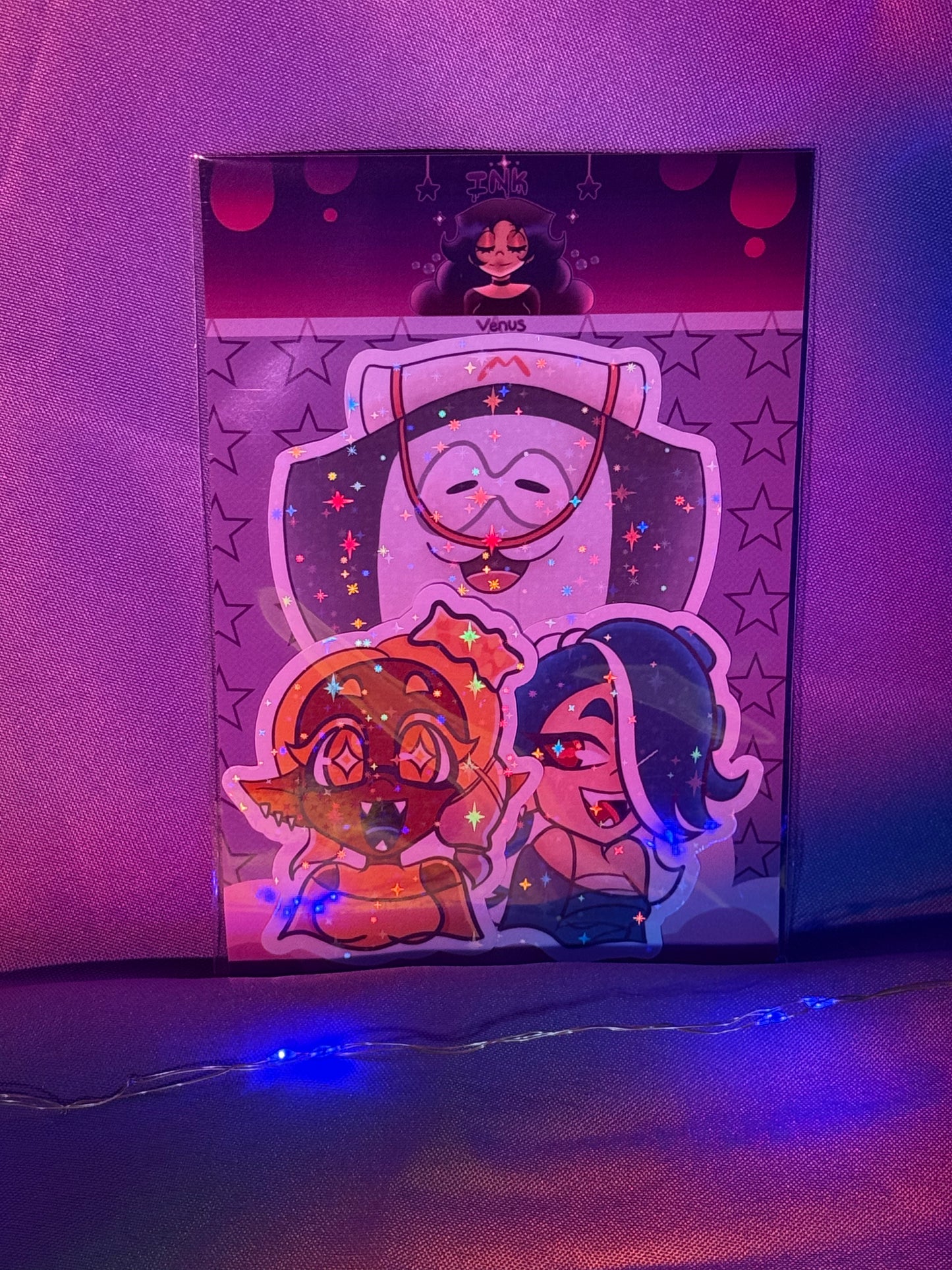 3 Imprisoned Bandits