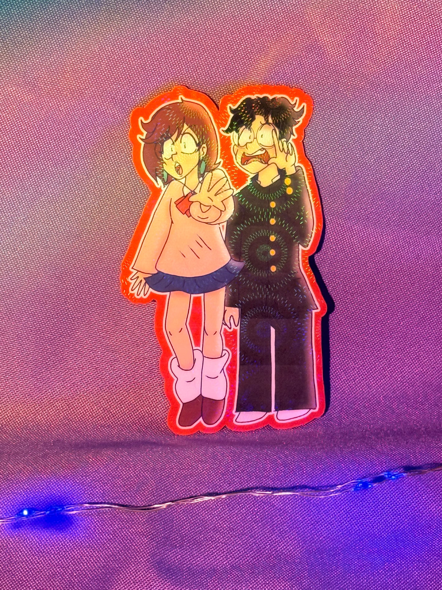 Ghost and Psychic Friends