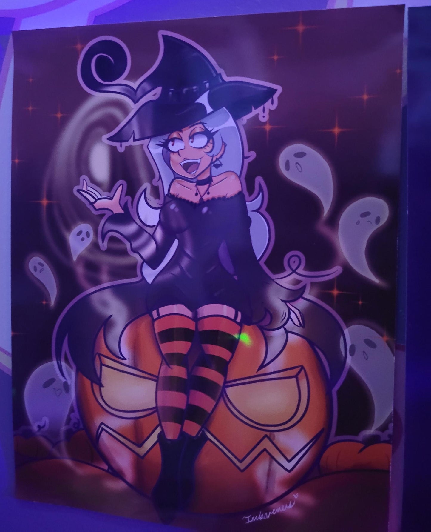 Witch Poster