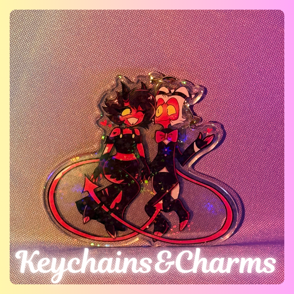 KEYCHAINS&CHARMS
