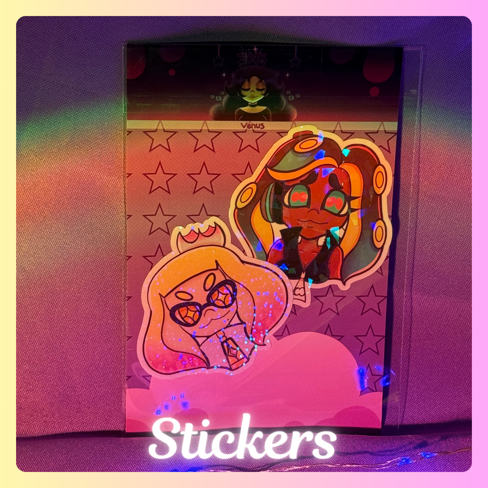 STICKERS