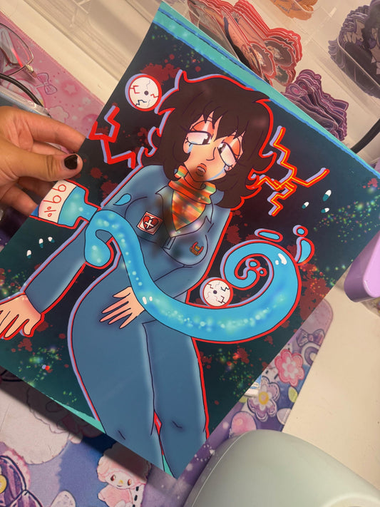 Anya Poster