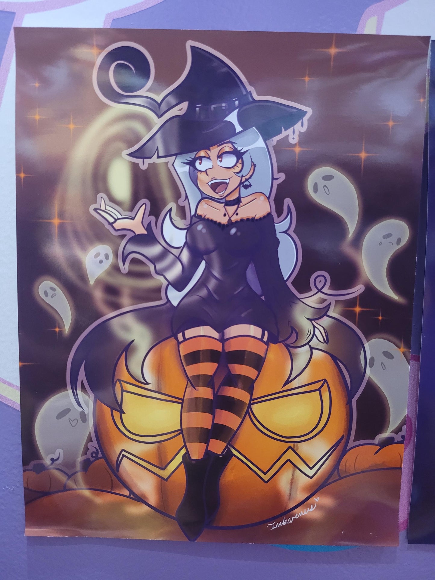 Witch Poster
