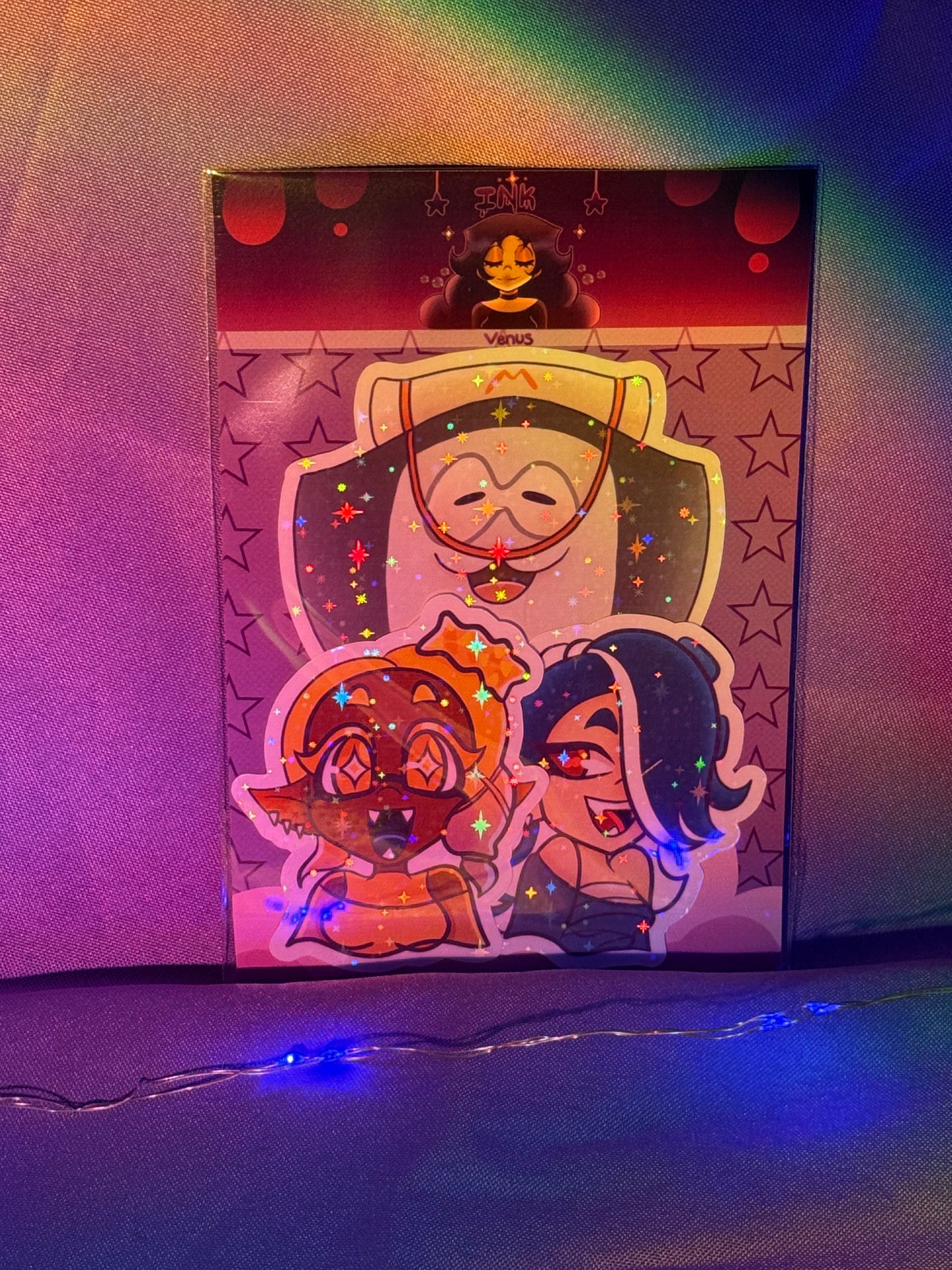 3 Imprisoned Bandits