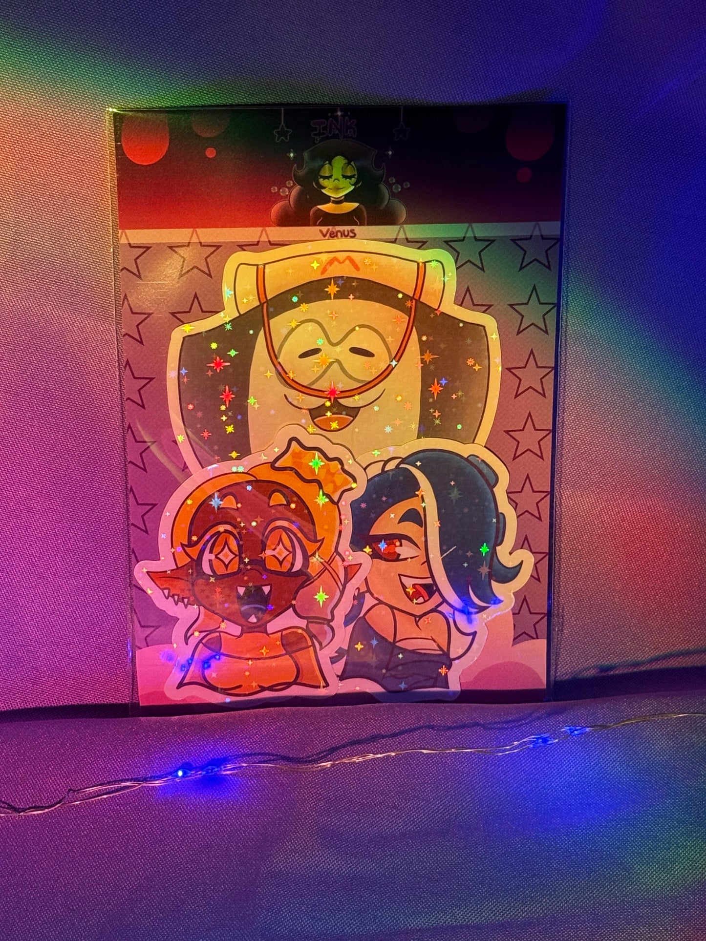 3 Imprisoned Bandits