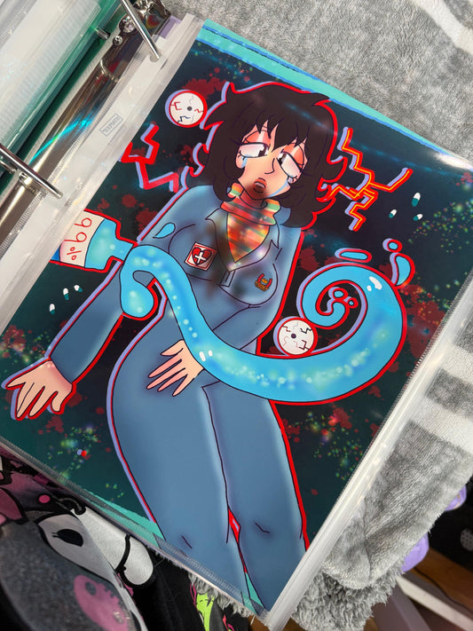 Anya Poster